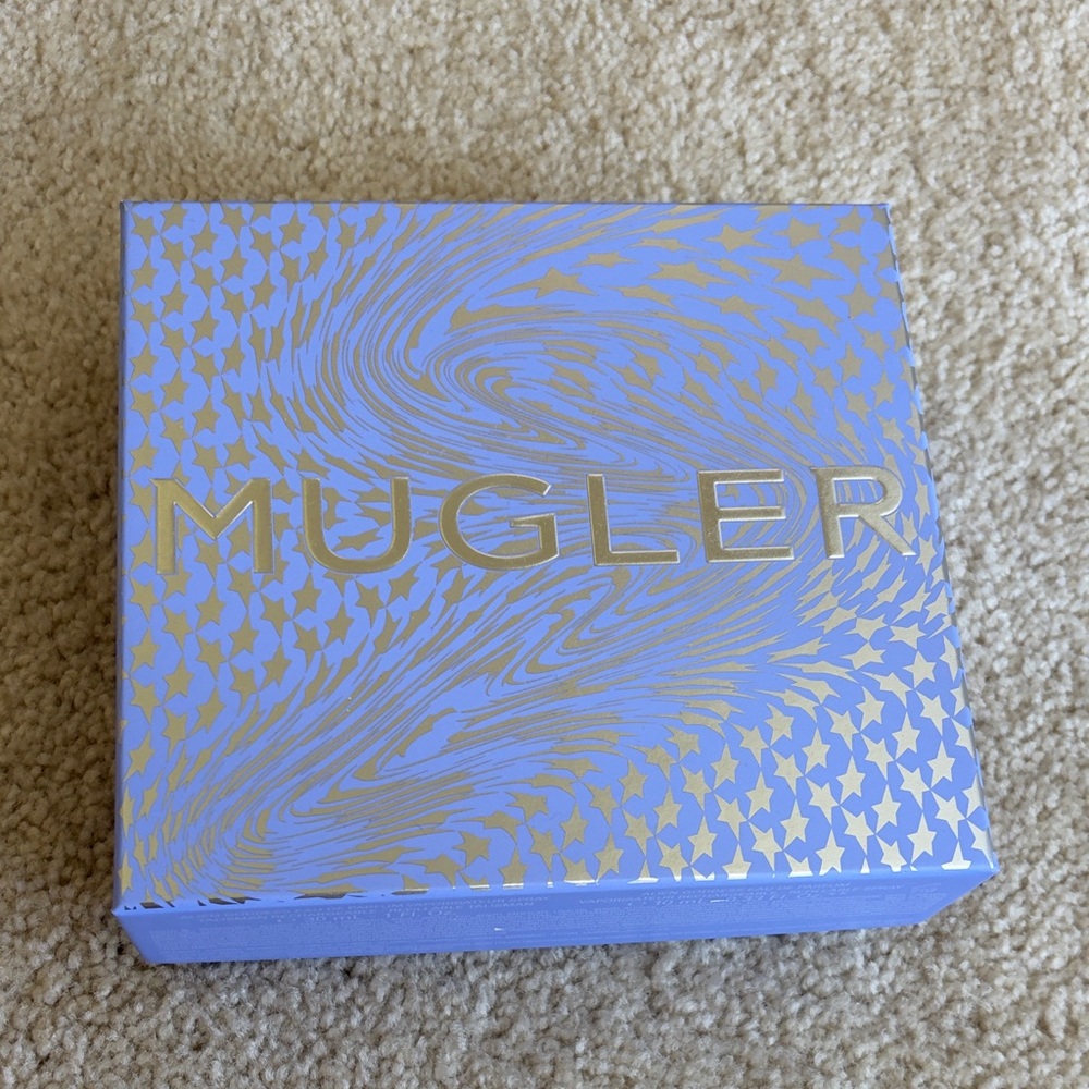 Mugler Alien Goddess Gift Set - NIB - Picture 5 of 7